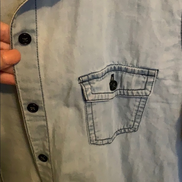 Old navy denim jacket - Picture 3 of 3